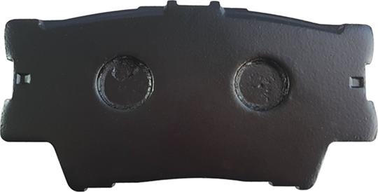 CTR GK1064 - Гальмівні колодки, дискові гальма autozip.com.ua