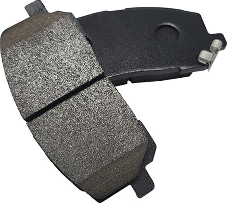 CTR GK1072 - Гальмівні колодки, дискові гальма autozip.com.ua