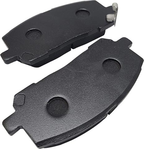 CTR GK1072 - Гальмівні колодки, дискові гальма autozip.com.ua