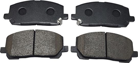 CTR GK1072 - Гальмівні колодки, дискові гальма autozip.com.ua