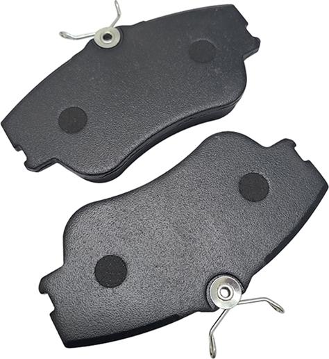 CTR GK1245 - Гальмівні колодки, дискові гальма autozip.com.ua