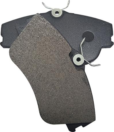 CTR GK1245 - Гальмівні колодки, дискові гальма autozip.com.ua