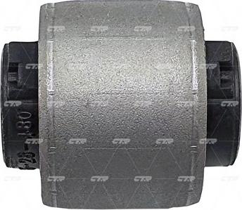 CTR GV0536 - Сайлентблок, важіль підвіски колеса autozip.com.ua