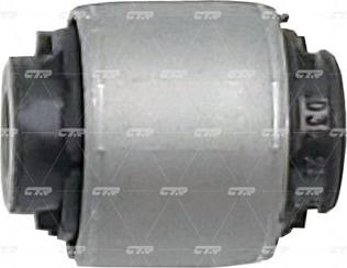 CTR GV0537 - Сайлентблок, важіль підвіски колеса autozip.com.ua