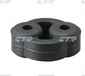 CTR GV0147 - Сайлентблок, важіль підвіски колеса autozip.com.ua
