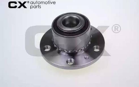 CX CX 506 - Комплект підшипника маточини колеса autozip.com.ua