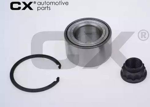 CX CX653 - Комплект підшипника маточини колеса autozip.com.ua