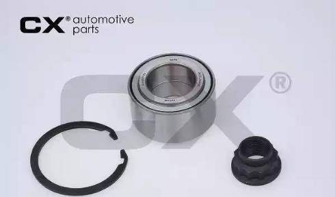 CX CX 675 - Комплект підшипника маточини колеса autozip.com.ua