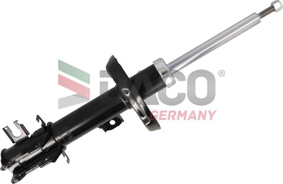 DACO 450106L - Амортизатор autozip.com.ua