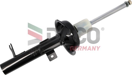 DACO 452563 - Амортизатор autozip.com.ua