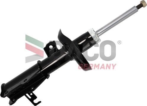 DACO 452703R - Амортизатор autozip.com.ua