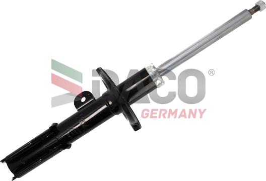 DACO 452702R - Амортизатор autozip.com.ua