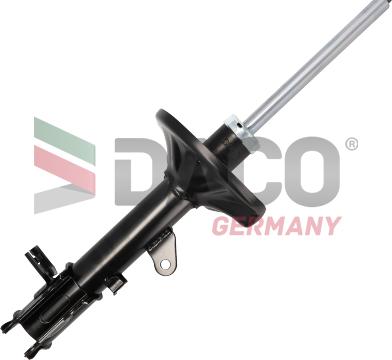 DACO 551701R - Амортизатор autozip.com.ua