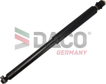 DACO 563659 - Амортизатор autozip.com.ua