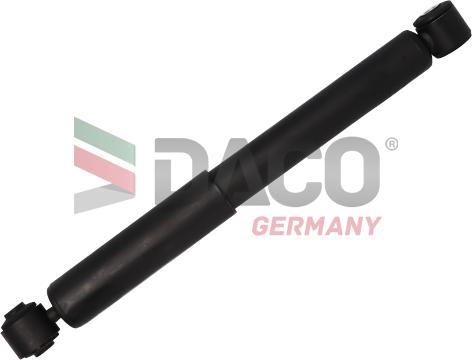 DACO 563611 - Амортизатор autozip.com.ua