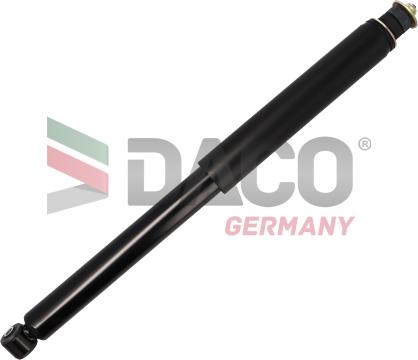 DACO 563629 - Амортизатор autozip.com.ua