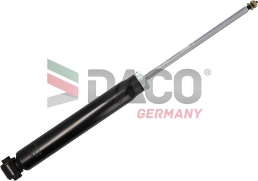 DACO 563707 - Амортизатор autozip.com.ua