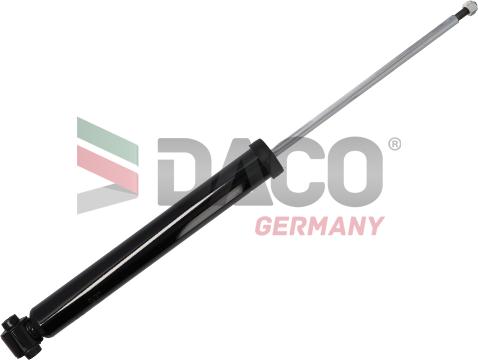 DACO 562810 - Амортизатор autozip.com.ua