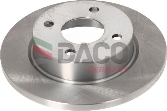 DACO 602230 - Гальмівний диск autozip.com.ua