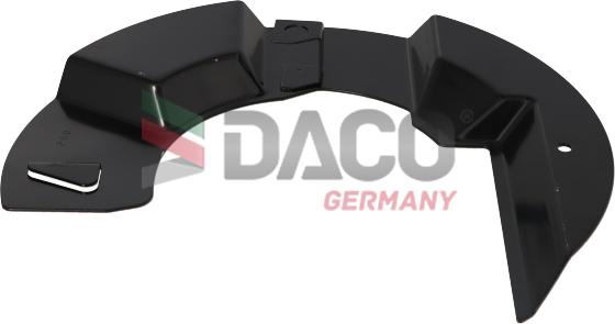 DACO 612000 - Відбивач, диск гальмівного механізму autozip.com.ua