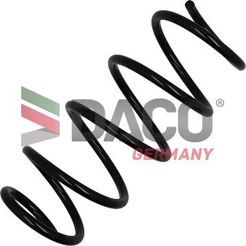 DACO 800914 - Пружина ходової частини autozip.com.ua