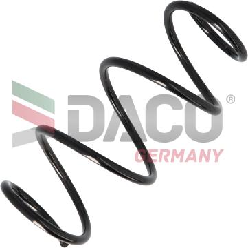 DACO 800311 - Пружина ходової частини autozip.com.ua