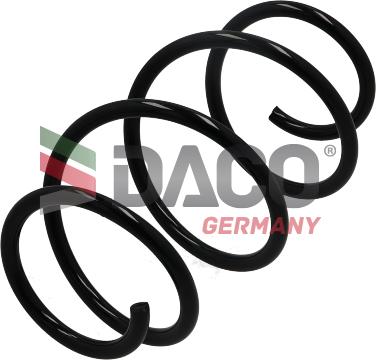 DACO 800321 - Пружина ходової частини autozip.com.ua