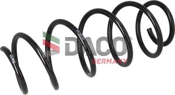 DACO 801005 - Пружина ходової частини autozip.com.ua