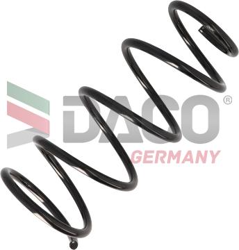 DACO 801030 - Пружина ходової частини autozip.com.ua