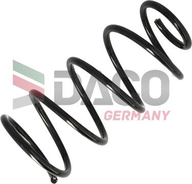 DACO 801031 - Пружина ходової частини autozip.com.ua