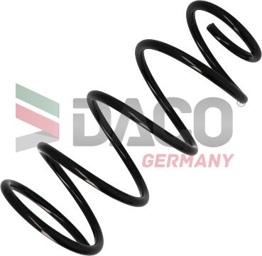 DACO 801026 - Пружина ходової частини autozip.com.ua