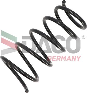 DACO 803009 - Пружина ходової частини autozip.com.ua