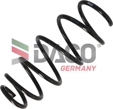 DACO 802700 - Пружина ходової частини autozip.com.ua