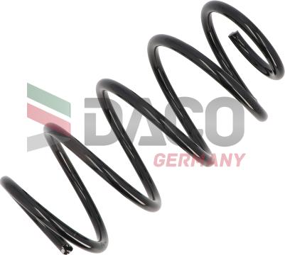 DACO 802714 - Пружина ходової частини autozip.com.ua