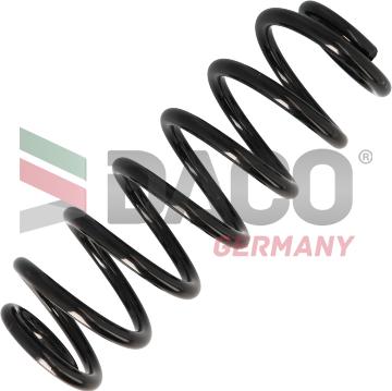 DACO 814250HD - Пружина ходової частини autozip.com.ua