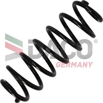 DACO 810605 - Пружина ходової частини autozip.com.ua