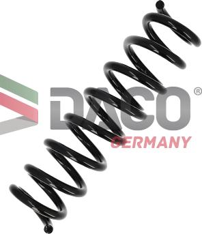 DACO 810311 - Пружина ходової частини autozip.com.ua