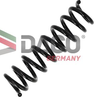 DACO 810313 - Пружина ходової частини autozip.com.ua