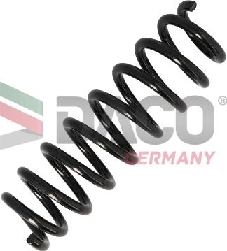 DACO 810320 - Пружина ходової частини autozip.com.ua