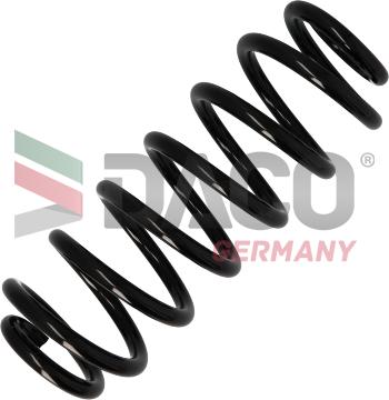 DACO 810203 - Пружина ходової частини autozip.com.ua