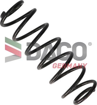 DACO 811013 - Пружина ходової частини autozip.com.ua