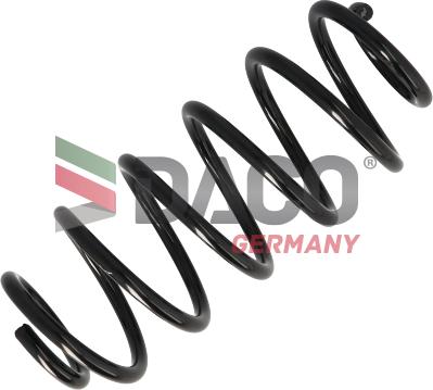 DACO 813904 - Пружина ходової частини autozip.com.ua