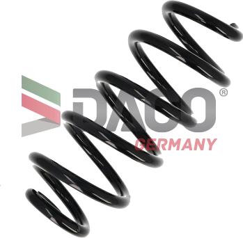 DACO 813016 - Пружина ходової частини autozip.com.ua