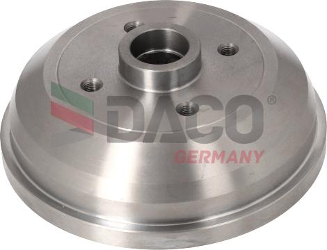DACO 303630 - Гальмівний барабан autozip.com.ua