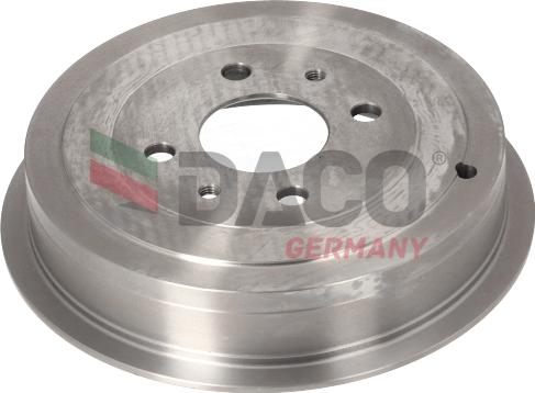 DACO 302310 - Гальмівний барабан autozip.com.ua