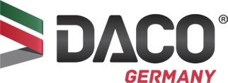 DACO 322219 - Гальмівні колодки, дискові гальма autozip.com.ua