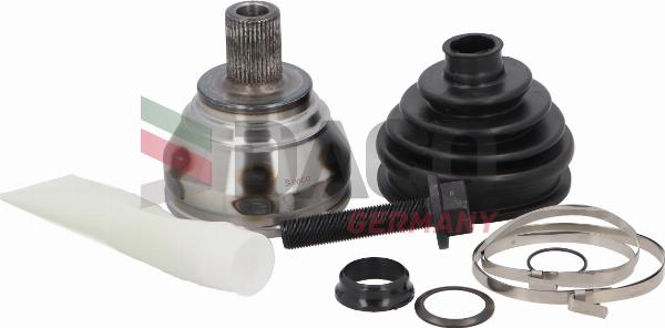 DACO 700200 - Шарнір, ШРУС, приводний вал autozip.com.ua