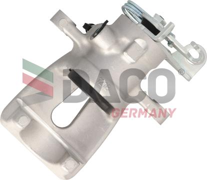 DACO BA0100 - Гальмівний супорт autozip.com.ua