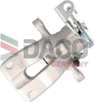 DACO BA0100 - Гальмівний супорт autozip.com.ua