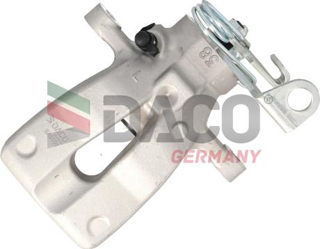 DACO BA0101 - Гальмівний супорт autozip.com.ua